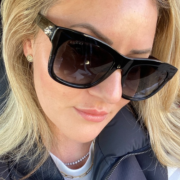 Authentic Gucci sunglasses - Picture 1 of 9